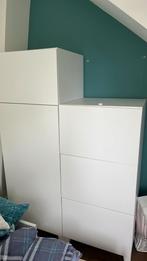 Ikea Besta wardrobe modules, Ophalen, 25 tot 50 cm, Minder dan 100 cm