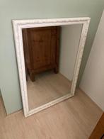 Spiegel, barok, brocante, landelijk, Huis en Inrichting, Woonaccessoires | Spiegels, Ophalen, Zo goed als nieuw, Minder dan 100 cm