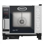 Unox Cheftop Mindmaps One 5X 1/1GN L 230V, Ophalen, Gebruikt, Ovens, Magnetrons en Steamers