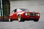 Alfa Romeo GT GTA GTAM Replica, Auto's, Alfa Romeo, Gebruikt, Zwart, Origineel Nederlands, Bedrijf