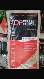 Houtpallets 40 x 15 kilo Pure Power, Ophalen, Nieuw, Hout, Houtkachel