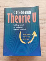 C. Otto Scharmer - Theorie U, Boeken, Sociale wetenschap, Ophalen of Verzenden, Zo goed als nieuw, C. Otto Scharmer