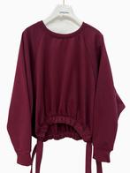 GARCONNE sweater bordeaux mt TU, Kleding | Dames, -, Verzenden, Parijs, Nieuw