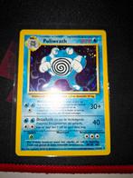 Pokemon Poliwrath Base Set NL 13/102 EXC Conditie, Ophalen of Verzenden, Zo goed als nieuw, Losse kaart