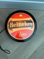 Vintage Heineken lichtbak, Verzamelen, Ophalen of Verzenden, Zo goed als nieuw, Lichtbak of (neon) lamp