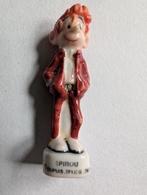 Robbedoes feve poppetje, Ophalen of Verzenden, Overige figuren, Zo goed als nieuw, Beeldje of Figuurtje