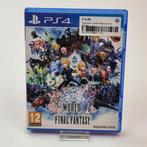 Playstation 4 Game: World Of Final Fantasy
