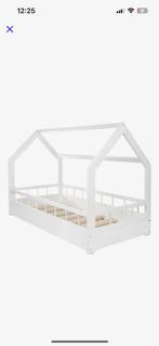 Compleet Scandinavisch kinderbed Huis 160x80 (perfect staat), Tickets en Kaartjes, Kortingen en Cadeaubonnen, Eén persoon, Cadeaubon