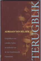 Belzen, Adriaan van - Terugblik op vier .... Geref Gem. ...., Boeken, Ophalen of Verzenden, Nieuw, Belzen, Adriaan van, Christendom | Protestants