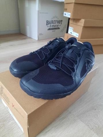 Vivobarefoot Primus Trail II FG Men Obsidian Size 42 beschikbaar voor biedingen