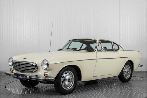 Volvo P1800 S Overdrive . (bj 1968), Auto's, Volvo, Bedrijf, Te koop, Overige modellen, Lederen bekleding, Benzine, Coupé, Handgeschakeld