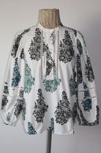 ANTIK BATIK Super mooie blouse maat L / 42, Kleding | Dames, Blouses en Tunieken, Ophalen of Verzenden, Zo goed als nieuw, Antik Batik