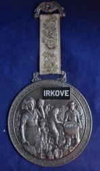 TIN WANDDECORATIE * Druiven Oogst *, Verzenden