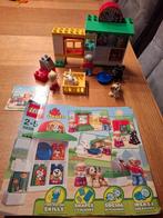 Lego Duplo Dierenwinkel, Markt, Bus en nog veel meer, Kinderen en Baby's, Speelgoed | Duplo en Lego, Ophalen, Gebruikt, Complete set