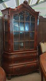 Barok buikkasten, Ophalen