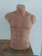 Paspop heren torso man etalage, Ophalen of Verzenden, Gebruikt, Paspop