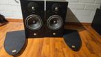 JBL Ti 200 Speakers - 8 Ohm - Topkwaliteit!, Gebruikt, JBL, Ophalen of Verzenden, 60 tot 120 watt