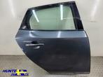 Portier RA Volvo V40 II Kleurcode 455 ('12-'19), Gebruikt, Deur, Achter, Ophalen of Verzenden