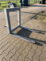 Palletvork / Palletdrager / balendrager Cat 1/2, Ophalen