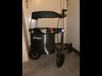 Leopard Mobilex rollator maat S., Diversen, Ophalen, Opvouwbaar, Zo goed als nieuw