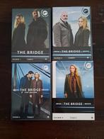 The Bridge - Scandinavische Topserie - Seizoen 1-4, Cd's en Dvd's, Dvd's | Tv en Series, Vanaf 16 jaar, Boxset, Ophalen of Verzenden