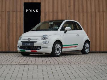Fiat 500 1.2 | Pano-dak (bj 2016) beschikbaar voor biedingen