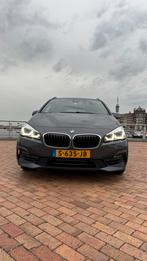 BMW 2-Serie Active Tourer 218i 140pk AUTOMAAT 2019 Sportline, 74 €/maand, Leder en Stof, 1365 kg, Particulier