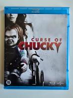 CURSE OF CHUCKY (BLURAY), Cd's en Dvd's, Blu-ray, Carduelis & Media, Tollenstraat 53D 3035NC Rotterdam, Ophalen of Verzenden, Zo goed als nieuw