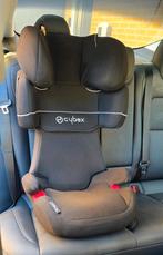 Cybex Solution X-fix Black 15 - 36kg, Gebruikt, 15 t/m 36 kg, Isofix, Ophalen