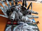 Legoset 7965 Star Wars Millenium Falcon, Verzenden, Zo goed als nieuw, Complete set, Lego