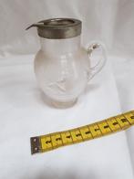Melkkannetje roomkannetje, Fries draadglas, Ophalen of Verzenden