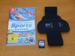 Nintendo Switch Sports (inclusief beenband), Spelcomputers en Games, Games | Nintendo Switch, Gebruikt, Ophalen of Verzenden, 3 spelers of meer