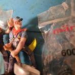 2 sets met 2 figuren Marklin Maxi stoker en machinist, Ophalen of Verzenden, Nieuw, Wisselstroom, Märklin