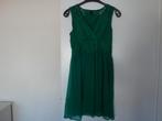 Groene voile VERO MODA jurk. Maat M., Kleding | Dames, Maat 38/40 (M), Vero Moda, Ophalen of Verzenden, Zo goed als nieuw