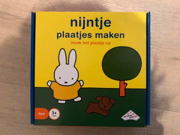 Nijntje plaatjes maken - maak het plaatje na beschikbaar voor biedingen
