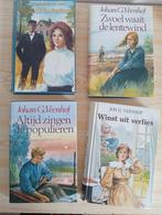4 romans - voor een klein prijsje!, Ophalen of Verzenden, Gelezen, Zuid-Holland