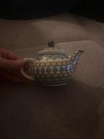 Theepot Bolesławiec Pools Aardewerk, Ophalen of Verzenden