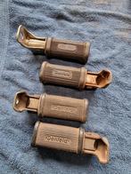 Denfeld stepjes voetsteun voetstep kreidler zundapp, Ophalen of Verzenden