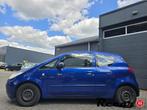Mitsubishi Colt - 1.3 Incharge/Airco/Motor+Bak100%, Auto's, Voorwielaandrijving, Gebruikt, 750 kg, Blauw