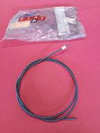 Fiat 128 snelheidsmeter kabel

Km-teller kabel, Ophalen of Verzenden, Fiat, Nb, Fiat