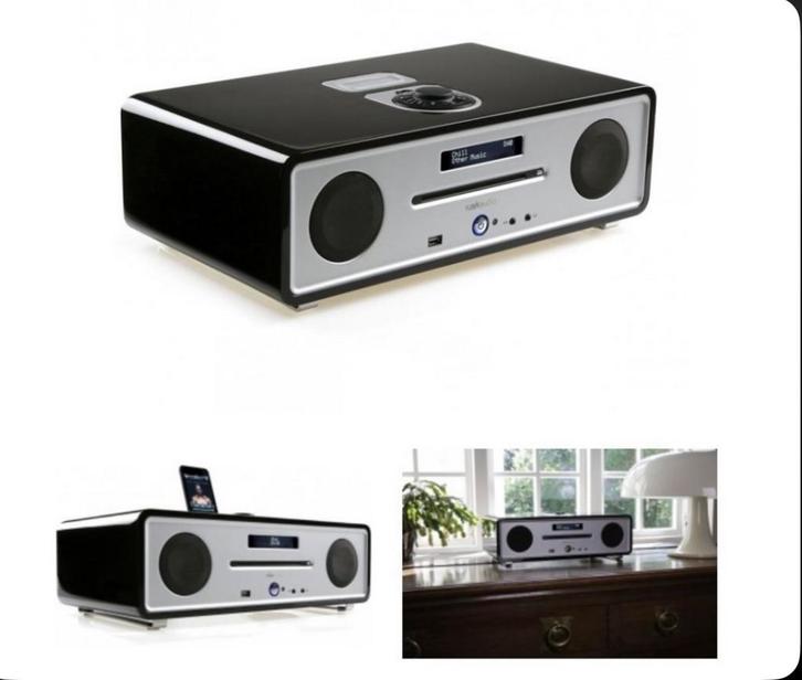 Super mooie vita audio R4, Audio, Tv en Foto, Radio's, Zo goed als nieuw, Ophalen of Verzenden