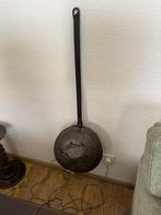 Bedpan, Antiek en Kunst, Antiek | Koper en Brons, Ophalen of Verzenden