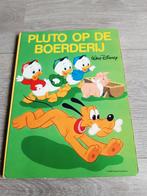Pluto op de boerderij Walt Disney, Boeken, Ophalen of Verzenden, Gelezen, Walt Disney, 2 tot 3 jaar