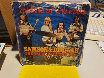 Middle of the Road - Samson & Delilah (f6) beschikbaar voor biedingen