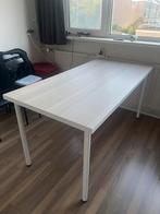 Eettafel/bureau/studietafel ikea, Ophalen, Zo goed als nieuw, Rechthoekig, 50 tot 100 cm