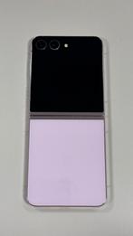 Samsung Galaxy Z Flip5 – 256GB – Lavender – 6 mnd garantie, Samsung, Paars, Touchscreen, Refurbished