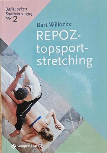 Bart Willockx - REPOZ-topsportstretching beschikbaar voor biedingen