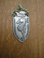 Carnavals embleem insigne medaille Eindhoven Lampegat 1965, Lampegat., Carnaval, Overige maten, Ophalen of Verzenden