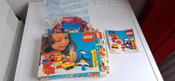 Lego set 297, Poppenkamer beschikbaar voor biedingen