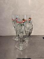 Verschillende speciaalbier glazen, Ophalen of Verzenden, Zo goed als nieuw, Bierglas